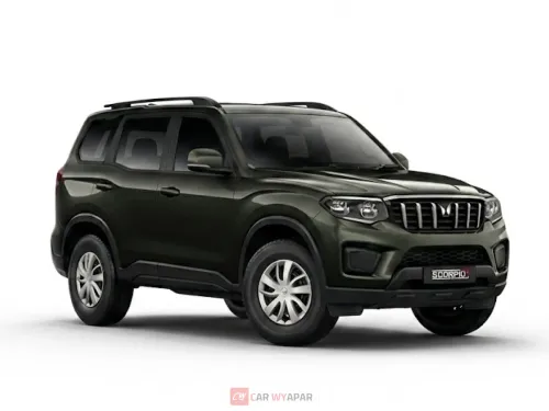 Mahindra Scorpio N Z4 Petrol